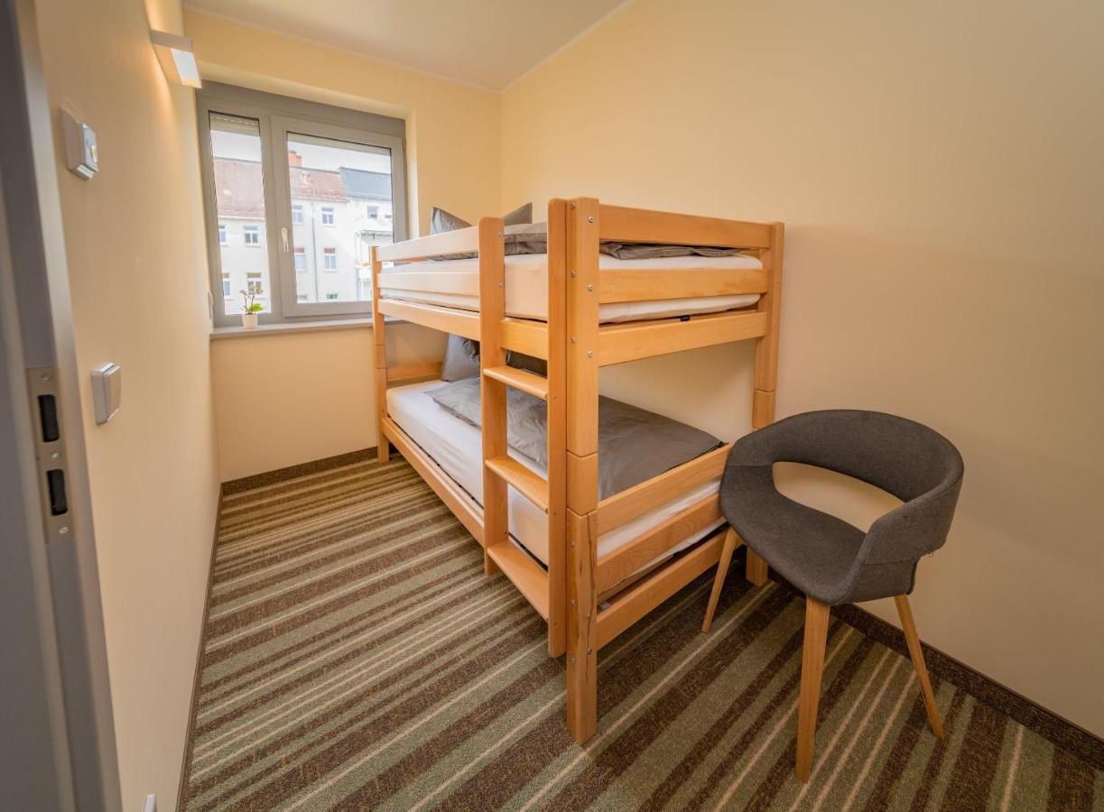 Elly Hostel Freiberg Ngoại thất bức ảnh