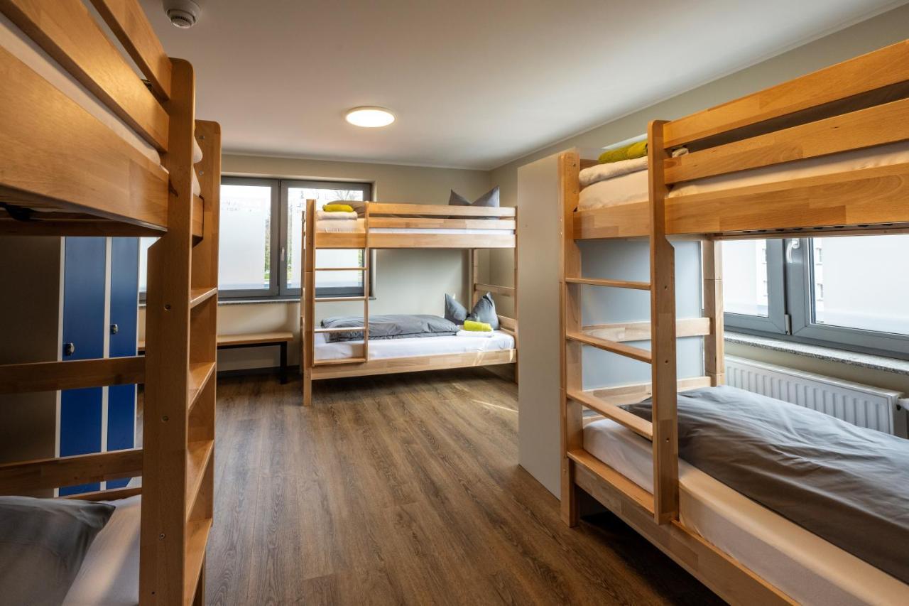 Elly Hostel Freiberg Ngoại thất bức ảnh