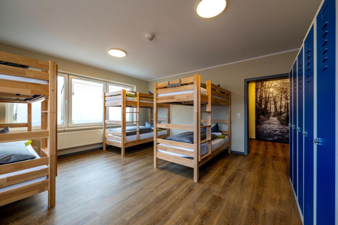 Elly Hostel Freiberg Ngoại thất bức ảnh