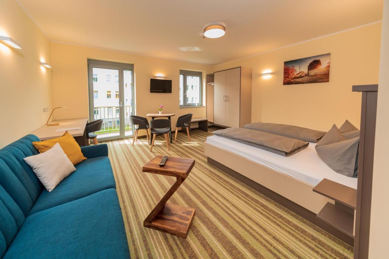 Elly Hostel Freiberg Ngoại thất bức ảnh