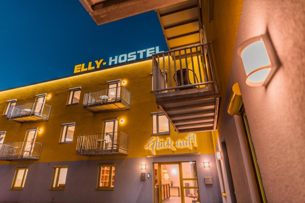 Elly Hostel Freiberg Ngoại thất bức ảnh