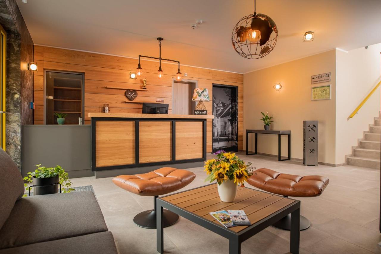 Elly Hostel Freiberg Ngoại thất bức ảnh