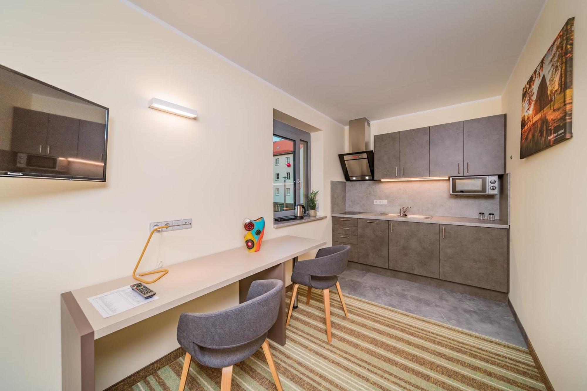 Elly Hostel Freiberg Phòng bức ảnh